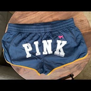 Victoria’s Secret PINK booty shorts